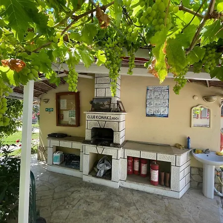 Club Konak 10 Villa Alanya