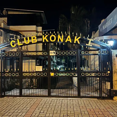 Club Konak 10 Villa Alanya