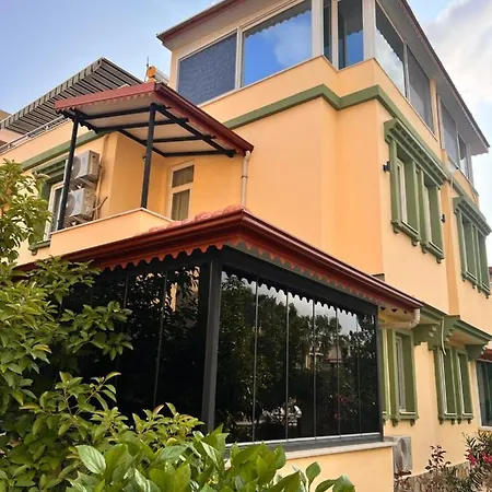 Villa Club Konak 10 *