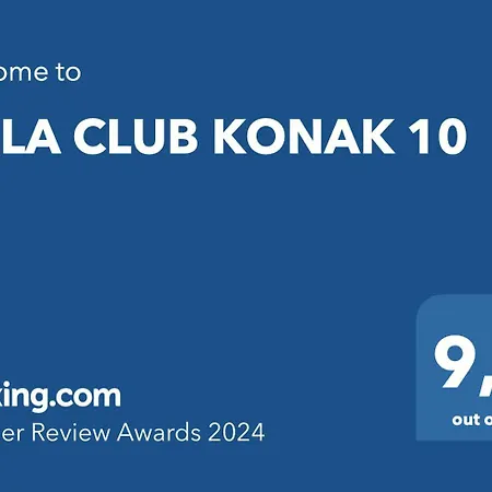 Club Konak 10 * Alanya